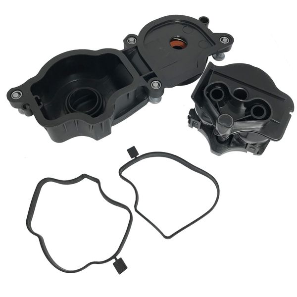 Separator oleju odma do BMW E81 E87 E6 E90 E91 zdjęcie 2