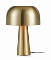 LAMPKA STOŁOWA MARKSLOJD BLANCA BRONZE 107935
