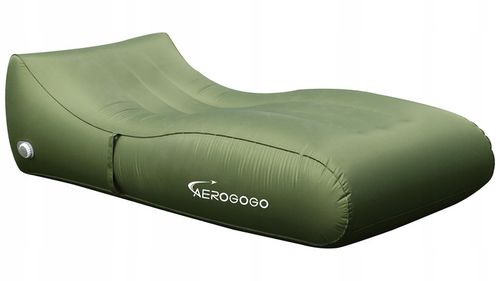 MATERAC LEŻAK automatycznie dmuchany AEROGOGO PS2 na Arena.pl