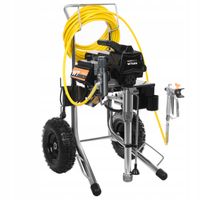 Agregat malarski WABROTECH WT40H airless hydrodynamiczny do ścian i sufitów