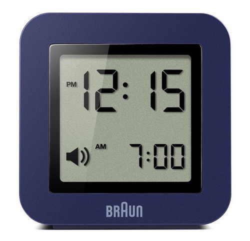 Budzik elektroniczny Braun BNC018BL na Arena.pl