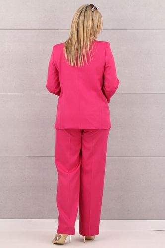 ELEGANCKI KOMPLET GARNITUR MARYNARKA I SPODNIE W KANT POLSKI PRODUCENT na Arena.pl