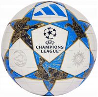 ADIDAS LEKKA PIŁKA NOŻNA DO NOGI LIGA MISTRZÓW TRENINGOWA DLA DZIECI