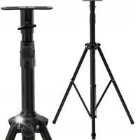 STATYW TELESKOPOWY 120-190cm NA TRÓJNOGU DO REFLEKTORA YATO YT-829670
