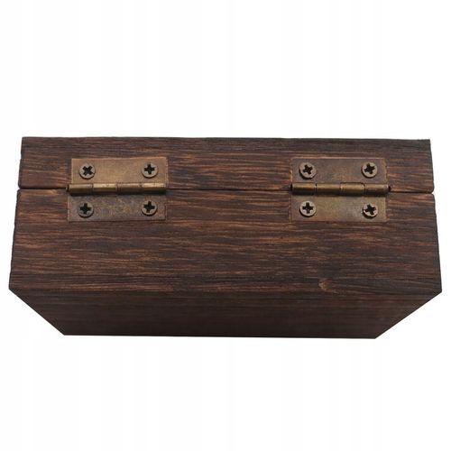 Bransoletka męska VIKING pudełko torebka prezentowa dla mężczyzny 21,5 cm na Arena.pl