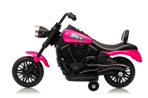 Pojazd Motor Star Różowy na Arena.pl