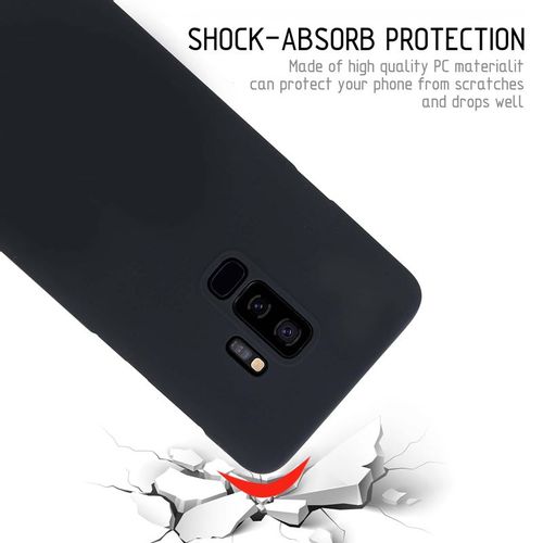 Etui do Samsung Galaxy S9 (czarny) #1 na Arena.pl