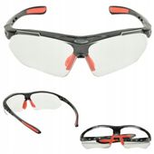 OKULARY OCHRONNE DO PISTOLETÓW KARABINÓW DO NERF