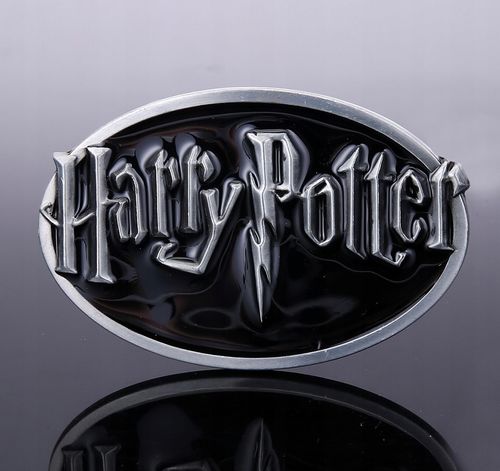 Piękna klamra do paska harry potter na Arena.pl