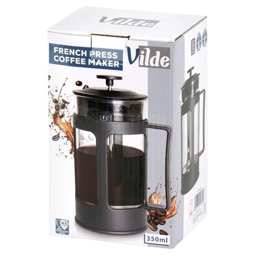 zaparzacz tłokowy do kawy herbaty 350ml 259426 na Arena.pl