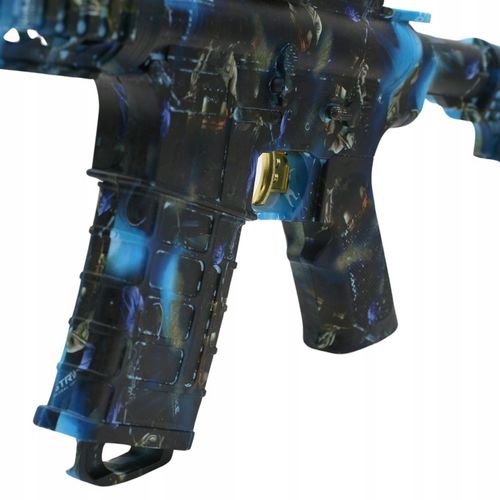 KARABIN NA KULKI ZELOWE M416 PISTOLET AUTOMATYCZNY AUTOMAT CSGO BEZPIECZNY na Arena.pl