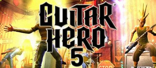 GUITAR HERO 5 [PS3] U na Arena.pl