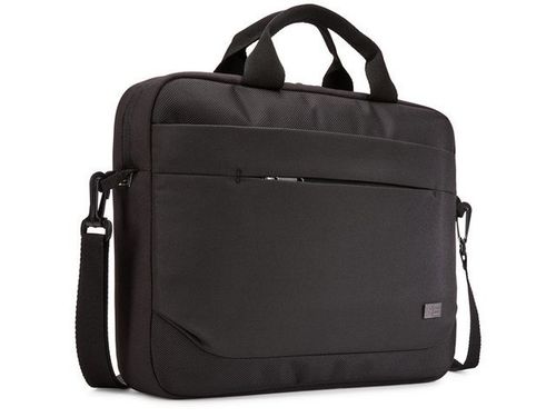 TORBA DO LAPTOPA CASE LOGIC ADVANTAGE 14" CZARNA na Arena.pl