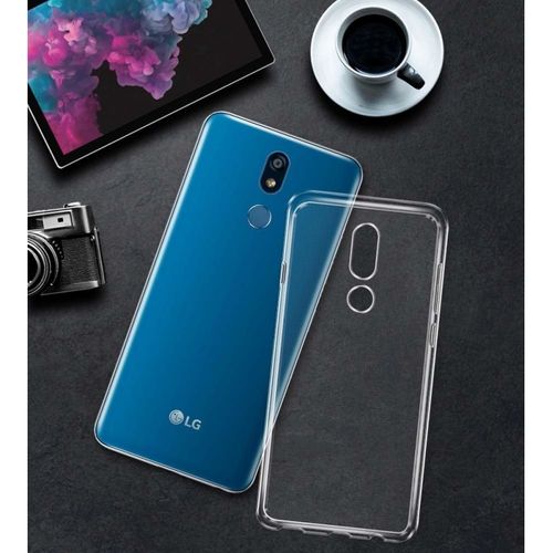 Etui Lg K30 2019 Slim Case Transparentne na Arena.pl