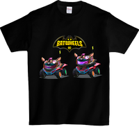 Koszulka T-shirt Batwheels