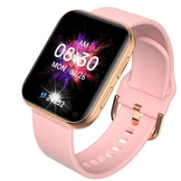 Smartwatch Garett GRC MAXX Gold Bluetooth 5.3 AMOLED 1,78" Złoty