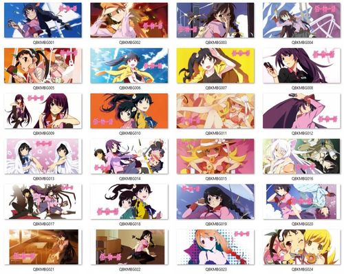 Kubek Bakemonogatari Monogatari DO WYBORU na Arena.pl