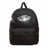 Plecak szkolny jednokomorowy Vans czarny 22 l