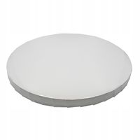 Podkład pod tort styrodurowy 45 cm biały MEGA GRUBY