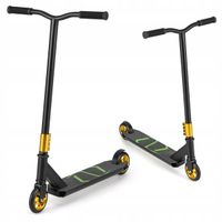 Hulajnoga Costway SP38204DK czarny 2 kółka