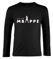 Koszulka z dł.rękaw. Kylian Mbappe