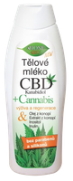 Balsam do ciała z CBD - BIONE - 500ml