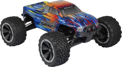 Samochód RC Reely Big1 RTR 4WD 1:8 na Arena.pl