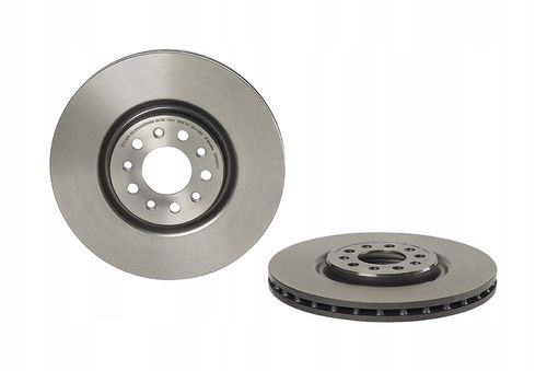 TARCZA HAM PRZOD 330X28 V BREMBO na Arena.pl