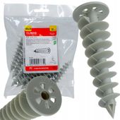 Wkręty kołki ślimaki do styropianu WK-DS 85mm 10sz