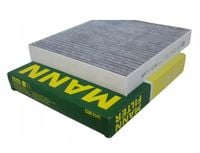 2X MANN FILTR KABINOWY WĘGLOWY TOYOTA SUPRA CUK30007 CUK 30 007