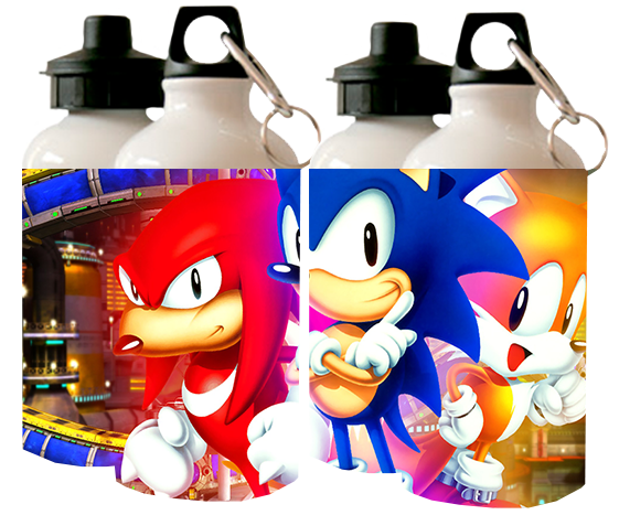 Bidon Sonic zdjęcie 1