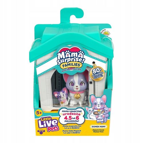 Ms Families Domek Mamy / COBI SA na Arena.pl