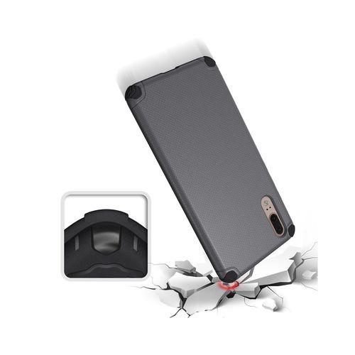 Light Armor Case Etui Huawei P20 szare na Arena.pl
