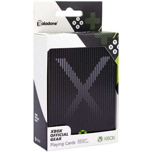 Karty do gry XBOX na Arena.pl