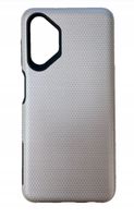 ETUI PLECKI DO SAMSUNG GALAXY A04 A04e Z TRÓJKĄTNYM WYCIĘCIEM NA APARAT