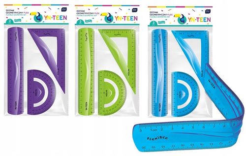 WYPRAWKA SZKOLNA 4-8 Z ZESZYTAMI XXL ZESTAW DO SZKOŁY 2024 INTERDRUK 29 EL. na Arena.pl