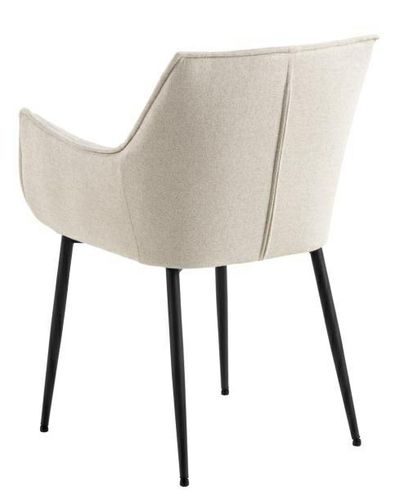 Krzesło Bonita beżowe na Arena.pl