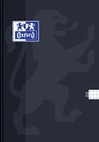 BRULION OXF ESSE SZYTY A5/96K KRATKA 400174961 A'5