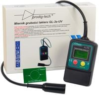Miernik Grubości Lakieru Samochodowego Prodig-Tech GL-3sUV Sonda Przewód