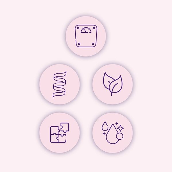 NutriKid Multi Fibre CZEKOLADA 4x200ml zdjęcie 4