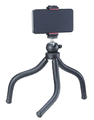 Uchwyt do smartfona Ulanzi ST-07 - czarny na Arena.pl