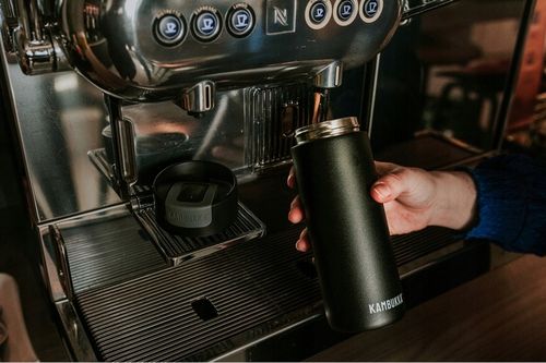 Kubek termiczny Kambukka Etna 500ml szary na Arena.pl