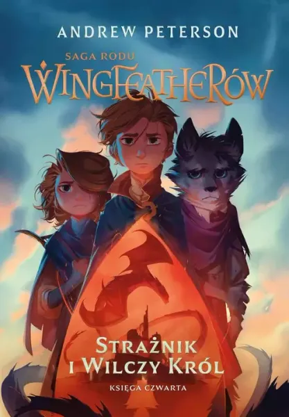 Strażnik i wilczy król zdjęcie 1
