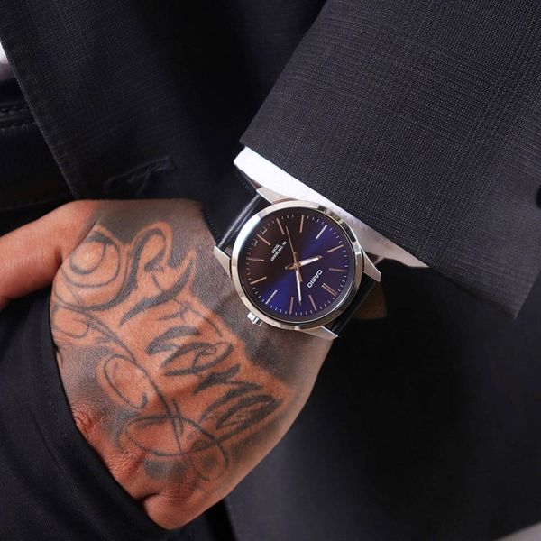 ZEGAREK MĘSKI CASIO MTP-E180L-2AVEF (zd173b) + BOX zdjęcie 4