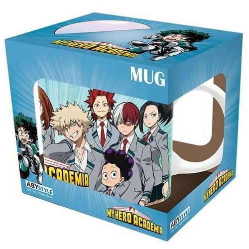 Kubek - My Hero Academia "Class" na Arena.pl