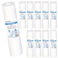 Filtr do wody filtrujący wkład piankowy 5 mik PS5 Ustm X 10 Sztuk