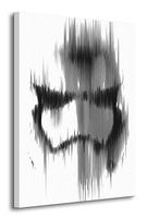 Gwiezdne Wojny Star Wars Episode VII (Stormtrooper Lines) - obraz na płótnie 60x80 cm