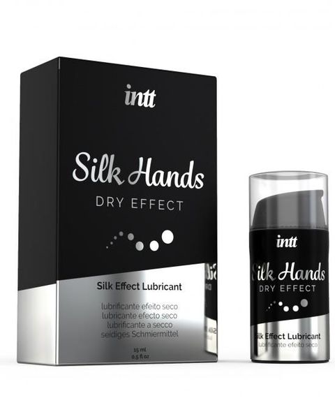 żel silikonowy silk hands intt 15 ml zdjęcie 1