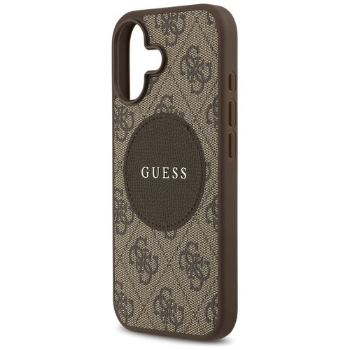 etui guess 4g circle classic logo        magsafe do iphone 17 brązowy na Arena.pl
