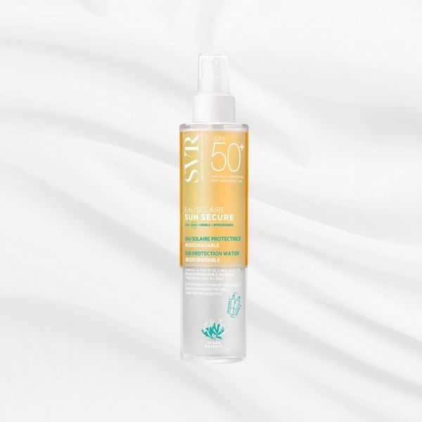 SVR SUN SECURE EAU SOLAIRE SPF50 spray do opalania 200 ml zdjęcie 2
